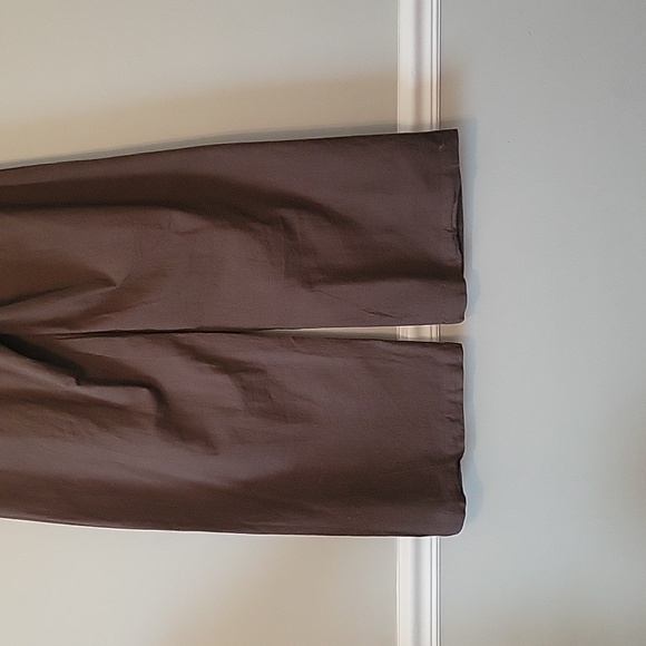 HALARA Wide Leg Pants in Brown - Picture 6 of 6